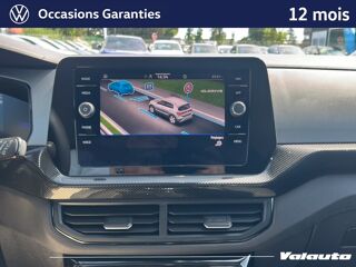 T-Cross VW EDITION 1.0 TSI 95CH BVM5 2024 occasion 59860 Bruay-sur-l'Escaut