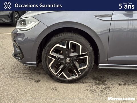 Polo R-LINE EDITION 1.0 TSI 95 CH 2025 occasion 59223 Roncq