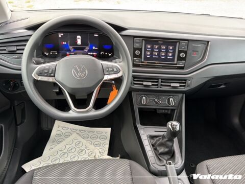 Polo FL 1.0 MPI 80CH 2024 occasion 59223 Roncq