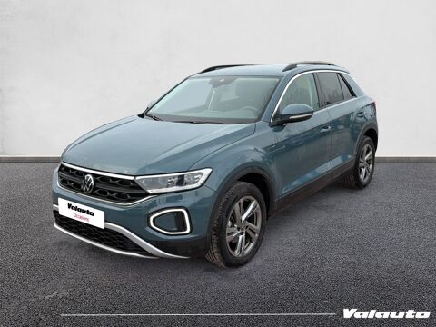 Annonce voiture Volkswagen T-ROC 28890 €