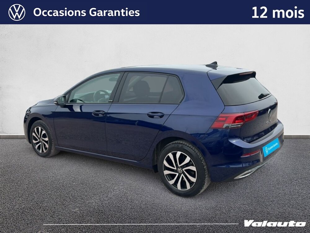 Golf ACTIVE 1.5 ETSI MILD HYBRID 130 CH DSG7 2023 occasion 59930 La Chapelle-d'Armenti&egrave;res