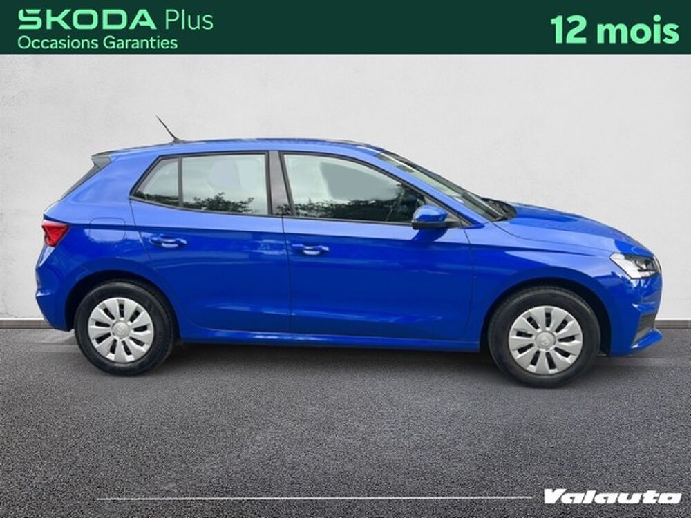 Fabia ACTIVE 1.0 MPI 65CH BVM5 2023 occasion 59100 Roubaix