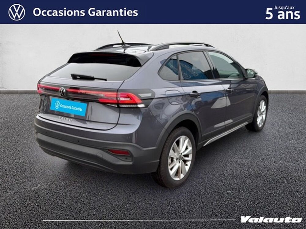 Taigo VW EDITION 1.0 TSI 116 CH DSG7 2025 occasion 59223 Roncq