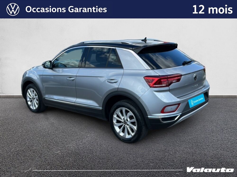 T-ROC 1.5 TSI 150 CH BVM6 STYLE 2023 occasion 62217 Beaurains