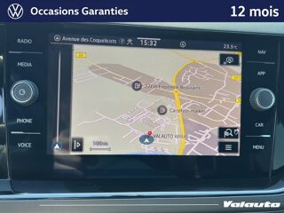 Polo 1.0 TSI 95 R LINE 2023 occasion 62217 Beaurains