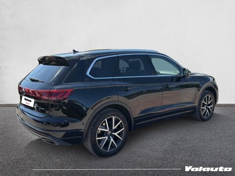 Touareg ELEGANCE 3.0 TSI 381CH HYBRIDE 2024 occasion 59930 La Chapelle-d'Armenti&egrave;res