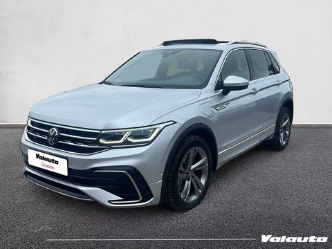 Annonce voiture Volkswagen Tiguan 34990 €
