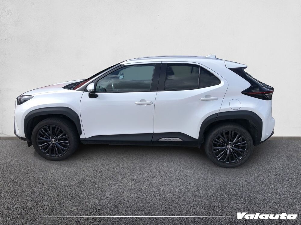 Yaris Cross 116 CH TRAIL 2021 occasion 62217 Beaurains