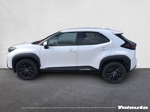 Yaris Cross 116 CH TRAIL 2021 occasion 62217 Beaurains