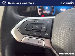 Golf ACTIVE 1.0 TSI 110 CH 2023 occasion 59223 Roncq