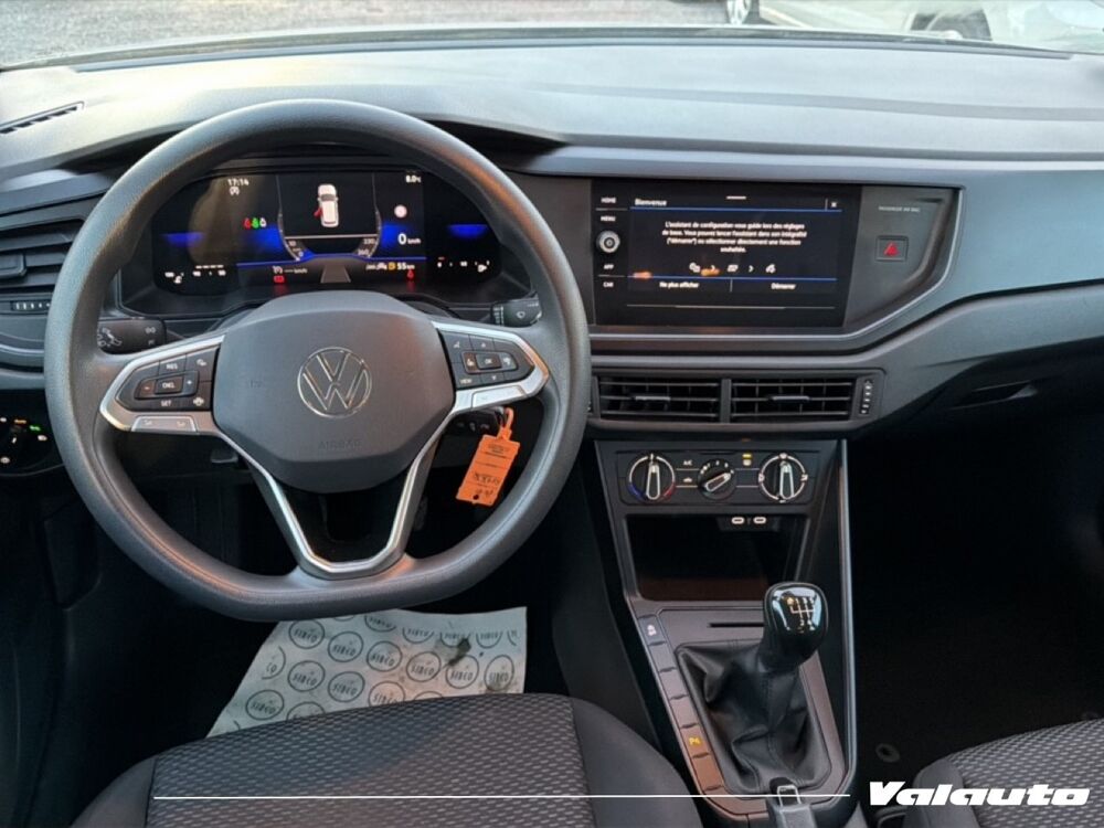 Polo 1.0 80CH 2024 occasion 59860 Bruay-sur-l'Escaut