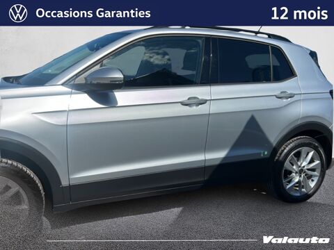 T-Cross 1.0 TSI 95CH BVM5 VW EDITION 2024 occasion 59860 Bruay-sur-l'Escaut