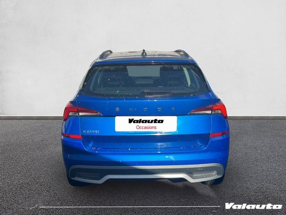 Kamiq BUSINESS 1.0 TSI 110CH DSG7 2023 occasion 59100 Roubaix