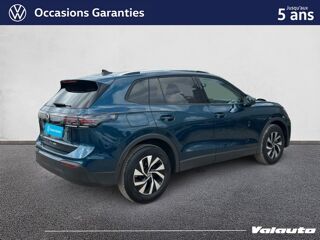 Tiguan 2.0 TDI 150CH DSG7 VW EDITION 2025 occasion 59930 La Chapelle-d'Armenti&egrave;res
