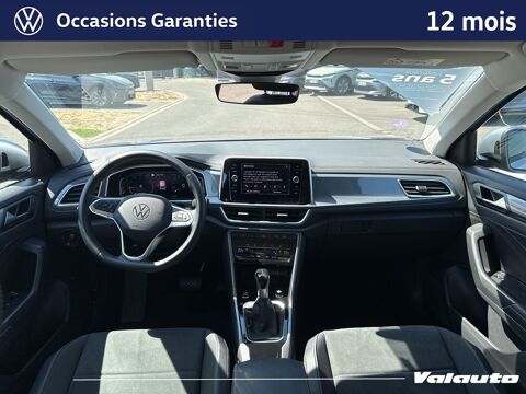 T-ROC STYLE 1.5 TSI EVO 150 DSG7 2023 occasion 59223 Roncq