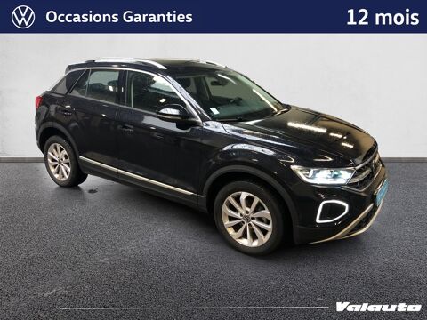 T-ROC 1.5 TSI EVO 150 LIFE PLUS DSG 2023 occasion 62217 Beaurains