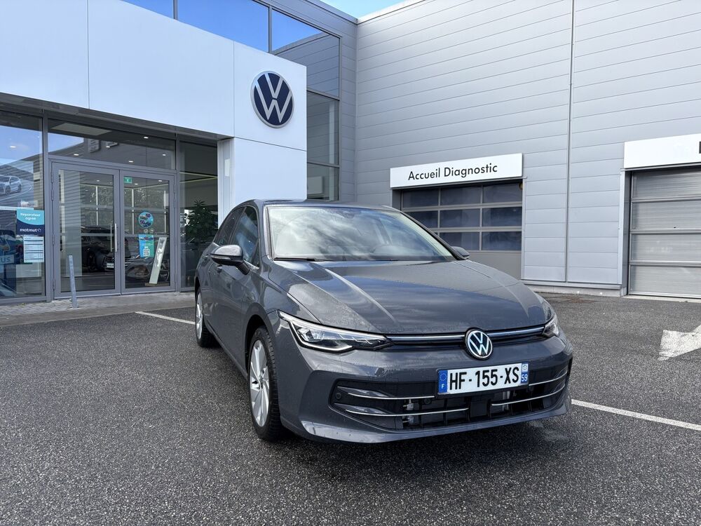 Golf 8 EHYBRID 204 DSG6 STYLE 2025 occasion 59860 Bruay-sur-l'Escaut