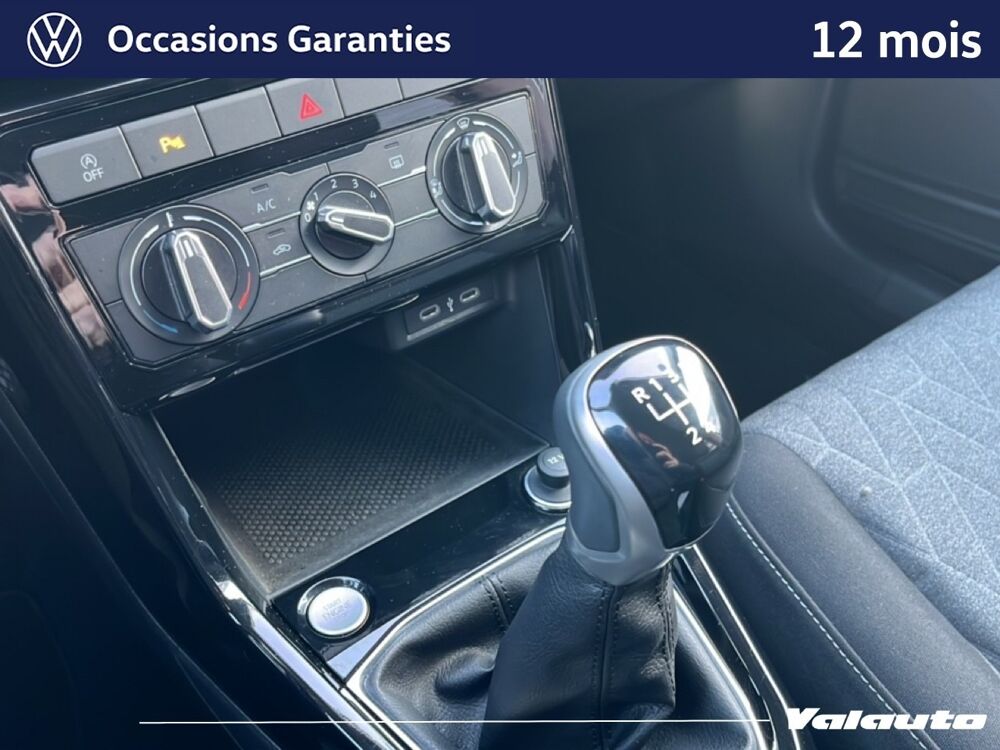 T-Cross 1.0 TSI 95VW EDITION 2024 occasion 62217 Beaurains