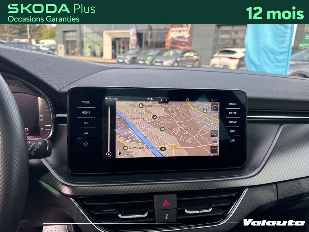 Kamiq MONTE CARLO 1.0 TSI 110 CH 2023 occasion 59223 Roncq