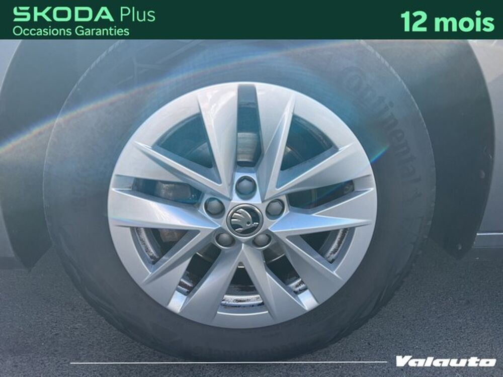 Fabia AMBITION 1.0 MPI 80CH BVM5 2023 occasion 59130 Lambersart