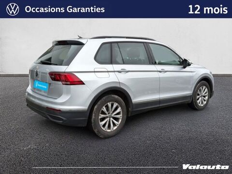 Tiguan 1.5 TSI 130 CH LIFE 2023 occasion 59720 Louvroil