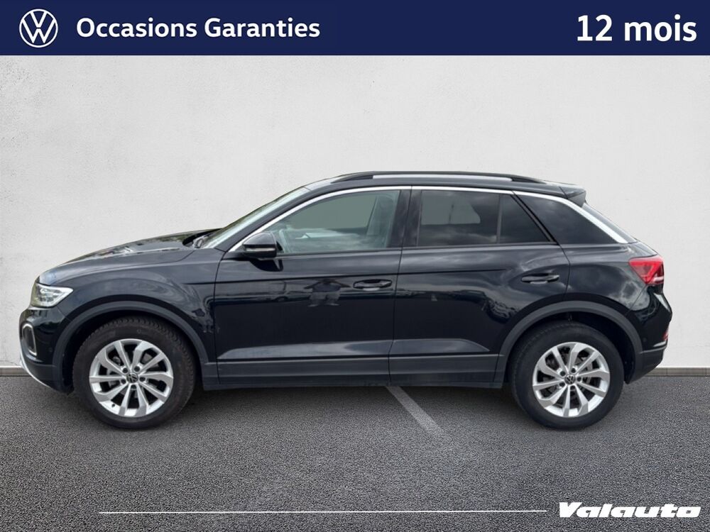 T-ROC 2.0 TDI 116 VW EDITION 2024 occasion 59860 Bruay-sur-l'Escaut