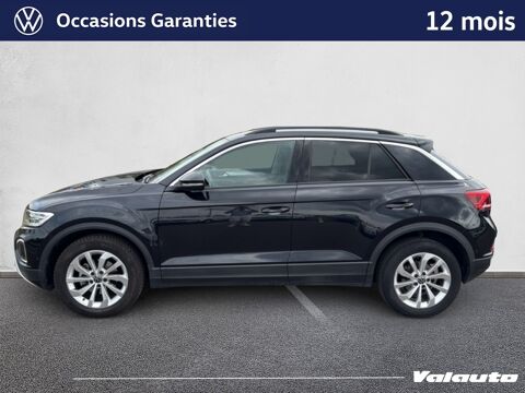 T-ROC 2.0 TDI 116 VW EDITION 2024 occasion 59860 Bruay-sur-l'Escaut