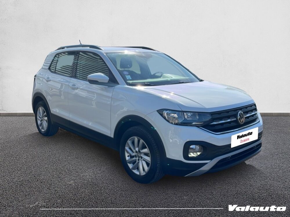 T-Cross BUSINESS 1.0 TSI 115CH BVM6 2019 occasion 59930 La Chapelle-d'Armenti&egrave;res