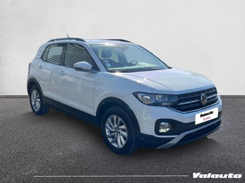 T-Cross BUSINESS 1.0 TSI 115CH BVM6 2019 occasion 59930 La Chapelle-d'Armenti&egrave;res