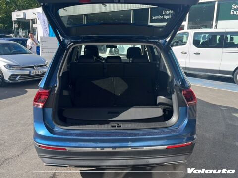 Tiguan Allspace CARAT EXCLUSIVE 2.0 TDI 150 ... 2020 occasion 59100 Roubaix