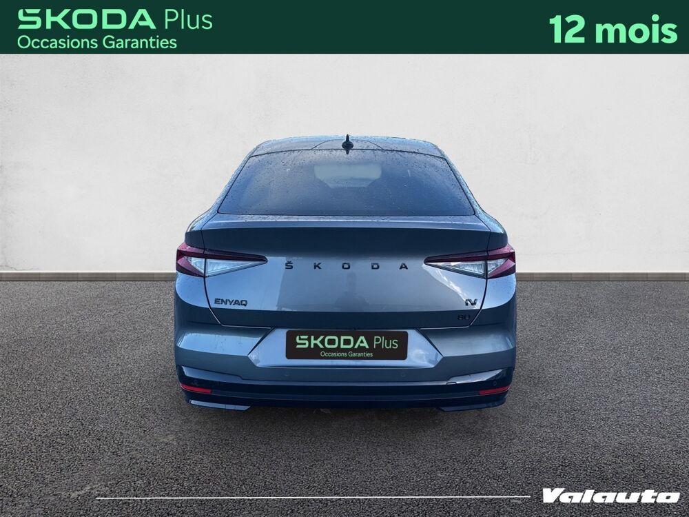 Enyaq COUPE 204 CH 82 KWH 2022 occasion 59400 Cambrai