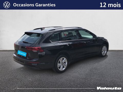 Golf SW 1.0 TSI 110CH BVM6 LIFE PLUS 2024 occasion 62217 Beaurains