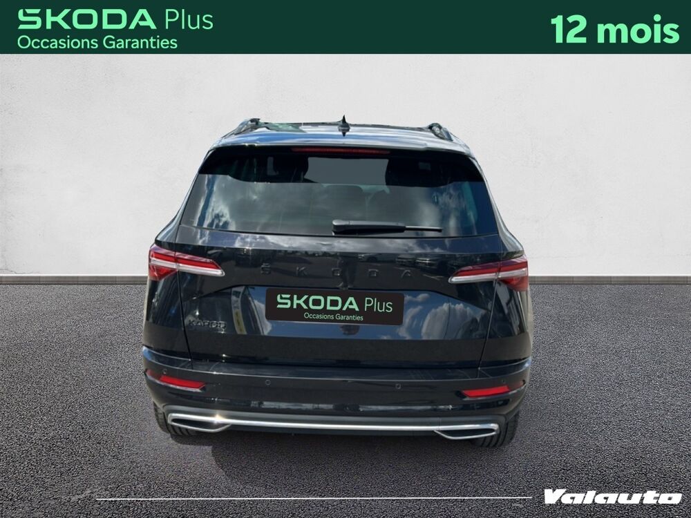 Karoq 1.5 TSI 150 ACT SPORTLINE DSG 2024 occasion 62217 Beaurains