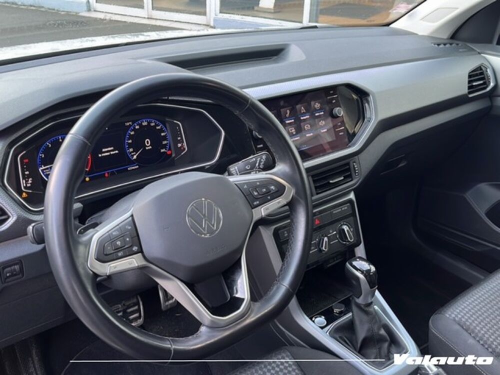 T-Cross 1.0 TSI 110 CH DSG7 LOUNGE 2022 occasion 59100 Roubaix