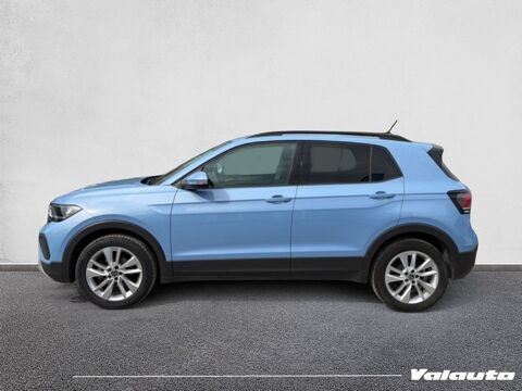 T-Cross VW EDITION 1.0 TSI 95CH BVM5 2024 occasion 59720 Louvroil