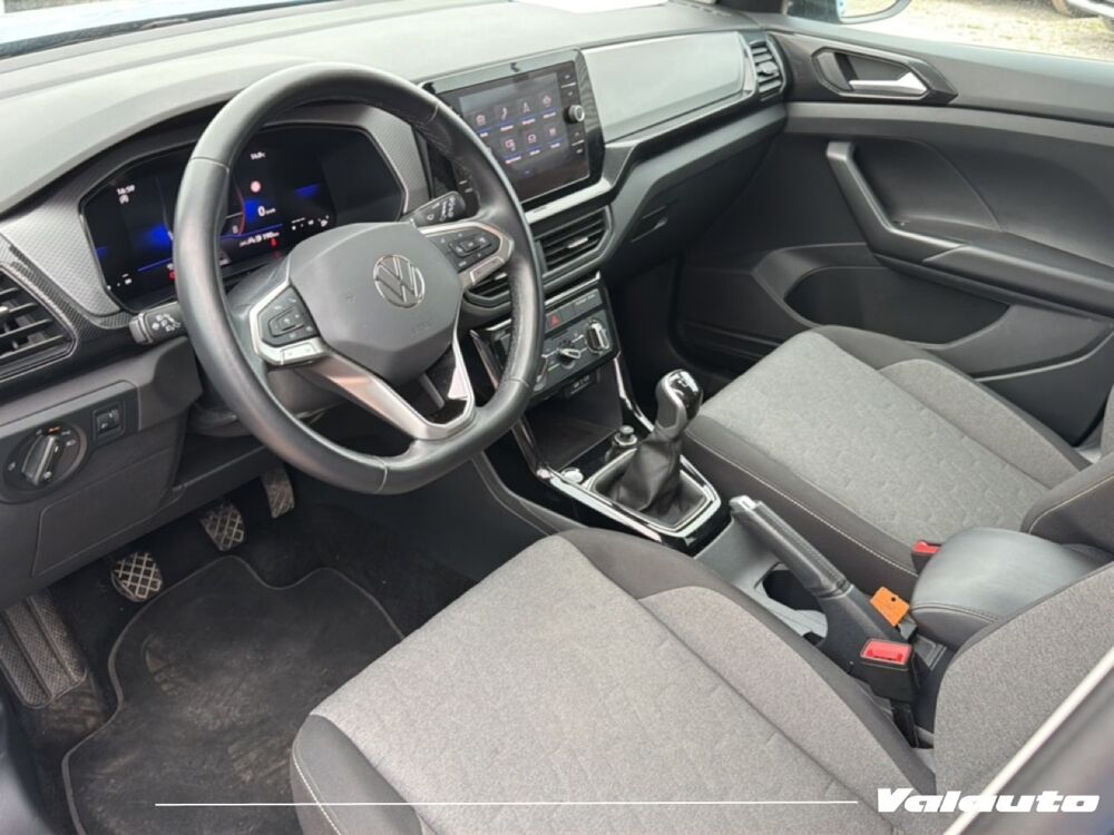 T-Cross VW EDITION 1.0 TSI 95CH 2024 occasion 59400 Cambrai