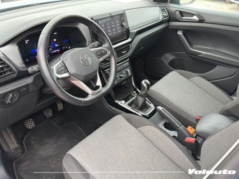 T-Cross VW EDITION 1.0 TSI 95CH 2024 occasion 59400 Cambrai