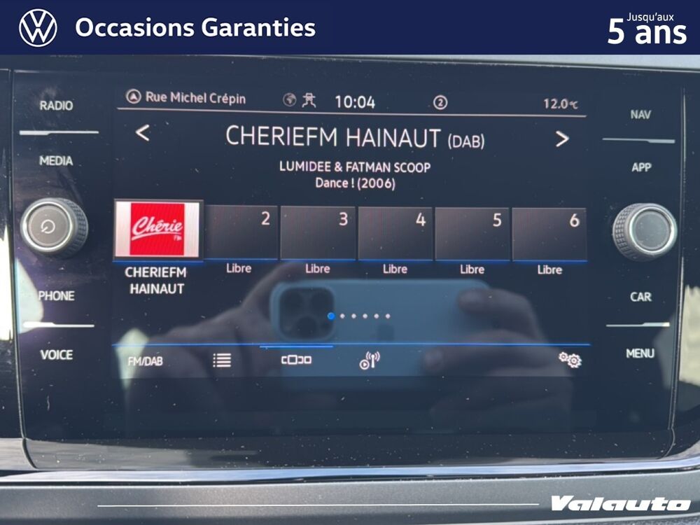 Taigo R-LINE EDITION 1.0 TSI 116 DSG 2025 occasion 59400 Cambrai