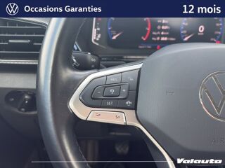 T-Cross LIFE BUSINESS 1.0 TSI 95 CH 2023 occasion 59100 Roubaix