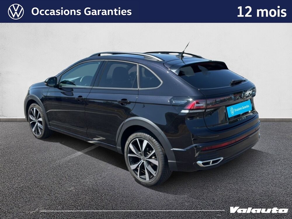 Taigo 1.0 TSI 115 DSG7 R LINE 2025 occasion 59860 Bruay-sur-l'Escaut