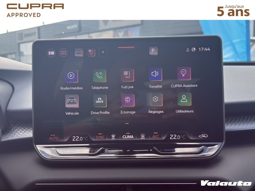 Terramar V 1.5 ETSI HYBRID 150 CH DSG7 2025 occasion 59223 Roncq