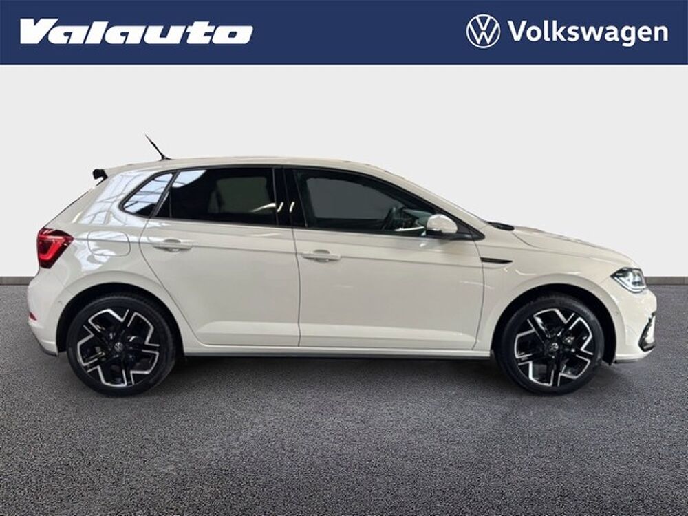 Polo TSI 95 CH BVM5 R LINE EDITION 2025 occasion 62217 Beaurains