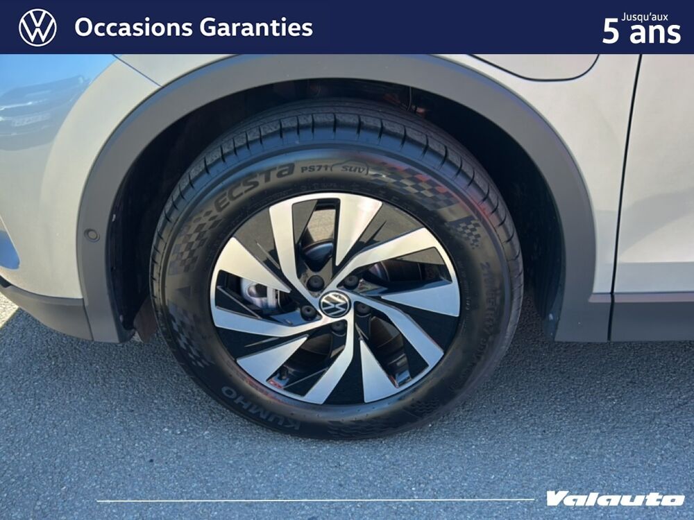 Tiguan 1.5 EHYBRID 204CH DSG6 LIFE PLUS 2025 occasion 62217 Beaurains