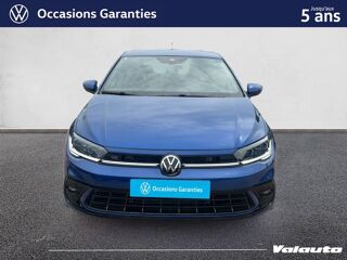 Polo R LINE EDITION 1.0 TSI 95 CH BVM5 2025 occasion 59930 La Chapelle-d'Armenti&egrave;res