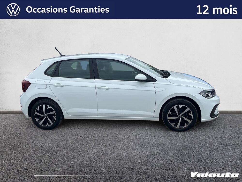 Polo LIFE 1.0 TSI 95CH BVM5 2023 occasion 59930 La Chapelle-d'Armenti&egrave;res