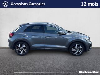 T-ROC R-LINE 2.0 TDI 150CH DSG7 2023 occasion 59930 La Chapelle-d'Armenti&egrave;res