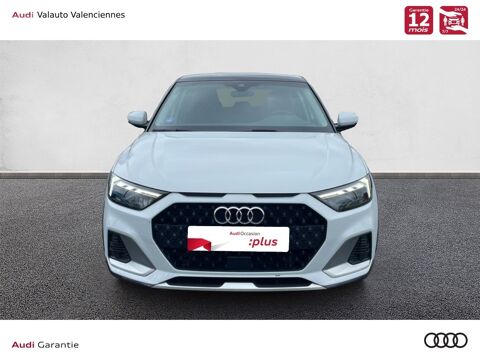A1 ALLSTREET 30 TFSI DESIGN LUXE 2023 occasion 59860 Bruay-sur-l'Escaut