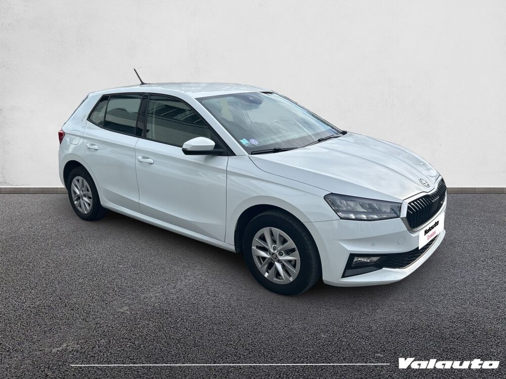 Fabia AMBITION 1.0 MPI 65CH BVM5 2023 occasion 59100 Roubaix