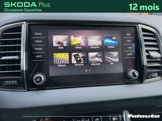 Karoq BUSINESS 1.5 TSI 150 ACT DSG7 2023 occasion 59130 Lambersart