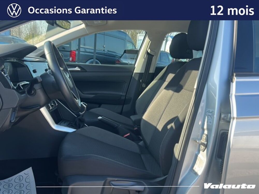Polo LIFE PLUS 1.0 TSI 95CH BVM5 2023 occasion 59860 Bruay-sur-l'Escaut